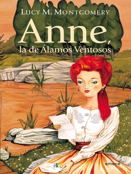 Title details for Anne, de los álamos ventosos by Lucy Maud Montgomery - Wait list